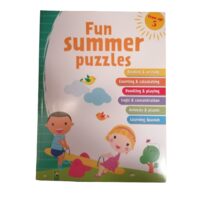 Fun Summer  Puzzles