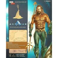 Incredibuilds: Dc Comics- Aquaman