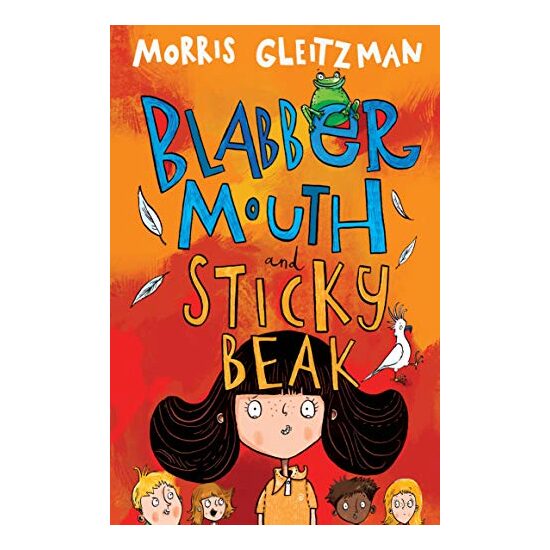 Blabber Mouth and Sticky Beak