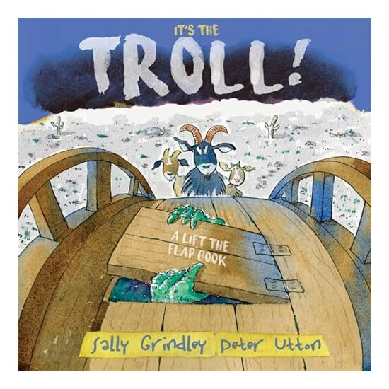 It's the Troll - Imagine 1