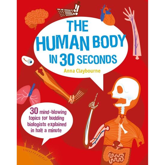 Human Body in 30 Seconds - Imagine 1