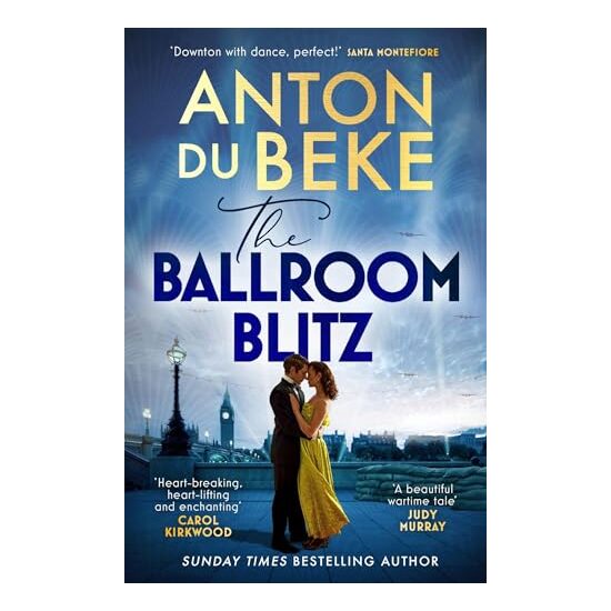 Ballroom Blitz