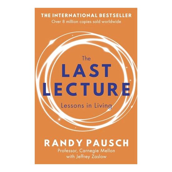 The Last Lecture - Imagine 1
