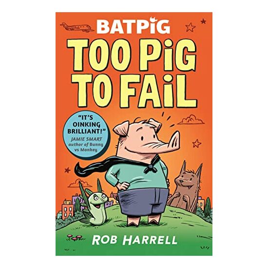 Too Pig to Fail - Imagine 1