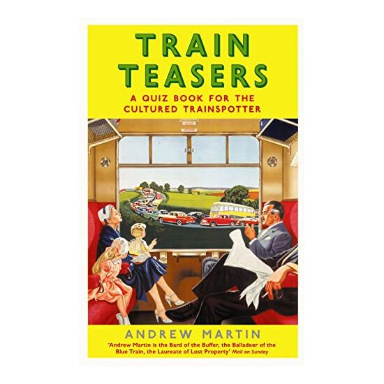 Train Teasers
