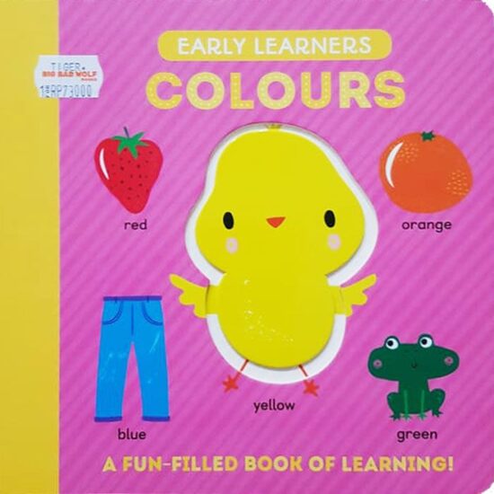 Early Learners: Colours - Imagine 1