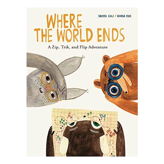 Where the World Ends - Imagine 1