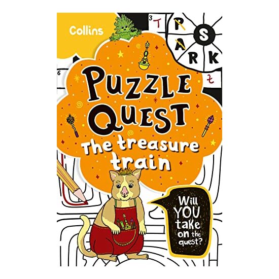 Treasure Train - Imagine 1