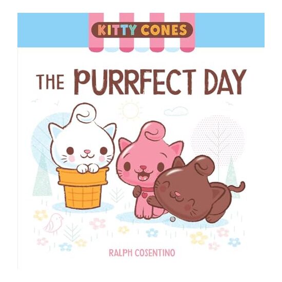Kitty Cones - Imagine 1