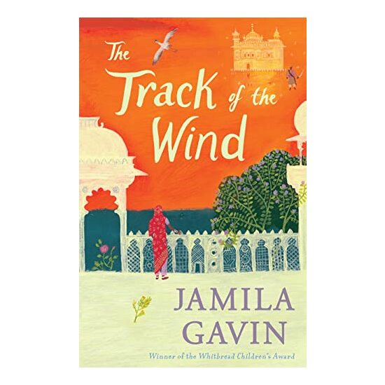 Track of the Wind