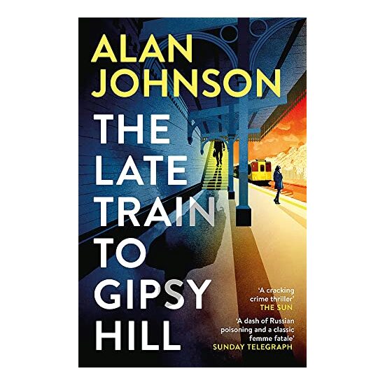 Late Train to Gipsy Hill