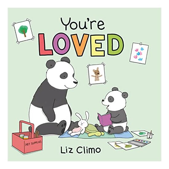 You're Loved - Imagine 1