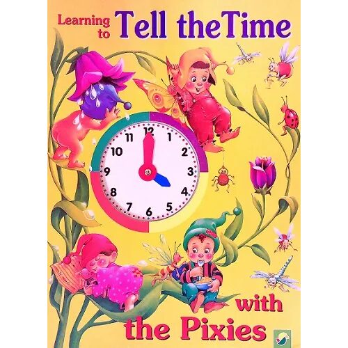 Learning to Tell the Time With the Pixies - Imagine 1