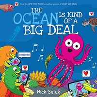 Ocean Is Kind of a Big Deal