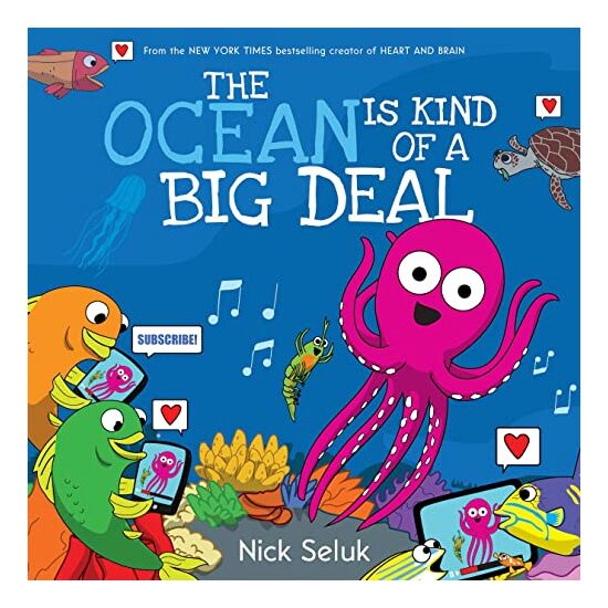 Ocean Is Kind of a Big Deal