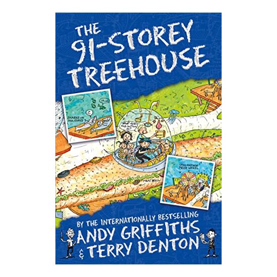 The 91-Storey Treehouse - Imagine 1