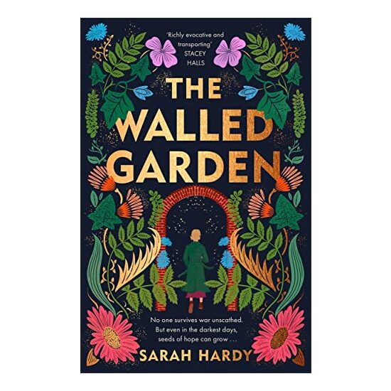 Walled Garden, Sarah Hardy - Imagine 1