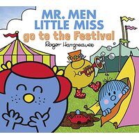 Mr. Men Little Miss Go to the Festival