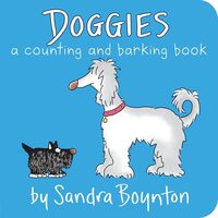 Boynton: Doggies, A Counting Book