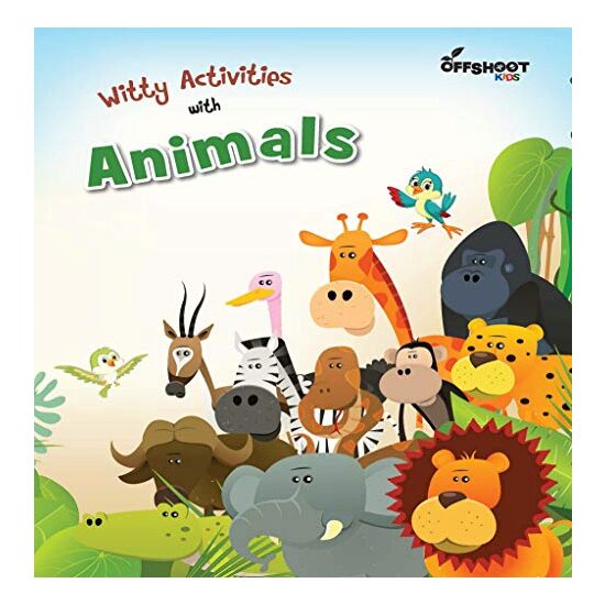 Witty Activities with Animals