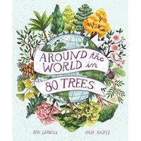 Around the World in 80 Trees