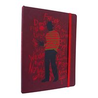 Nightmare on Elm Street Softcover Notebook, Insight Editions