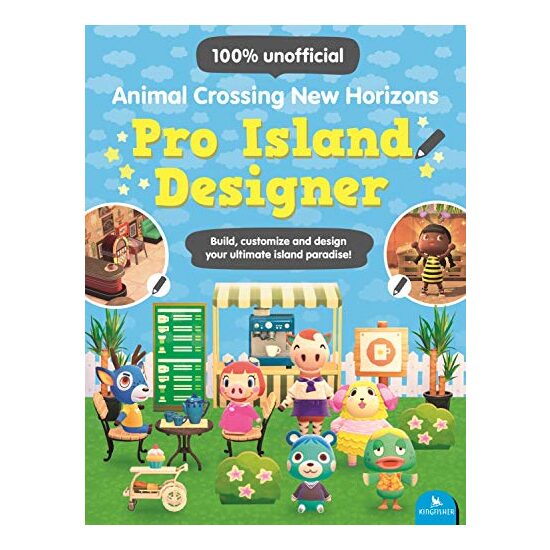 Animal Crossing New Horizons Pro Island Designer