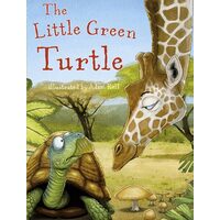The Little Green Turtle, Jaqueline East