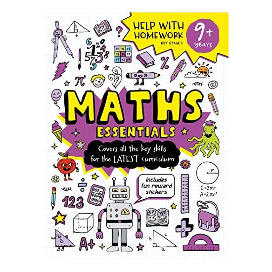 MATHS ESSENTIALS HWH EXPERT 9, MATHS ESSENTIALS - Imagine 1