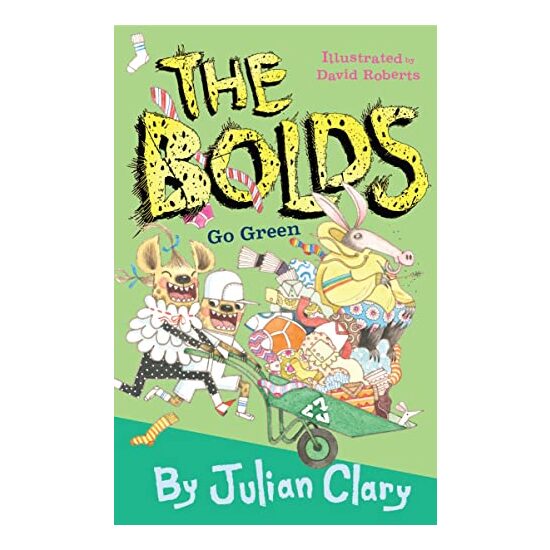 Bolds Go Green