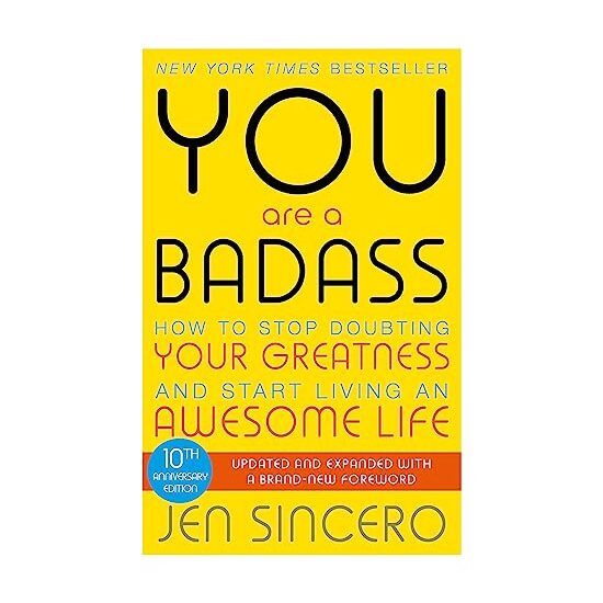 You Are A Badass