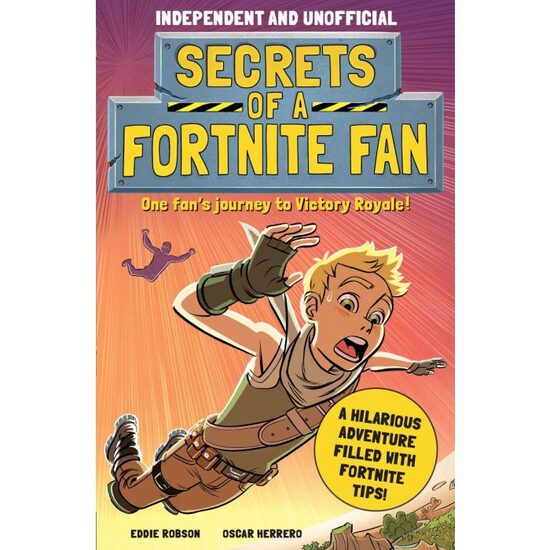 Secrets Of A Fortnite Fan