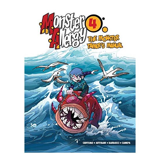 Monster Allergy, Vol. 4 - Imagine 1