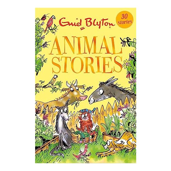 Animal Stories