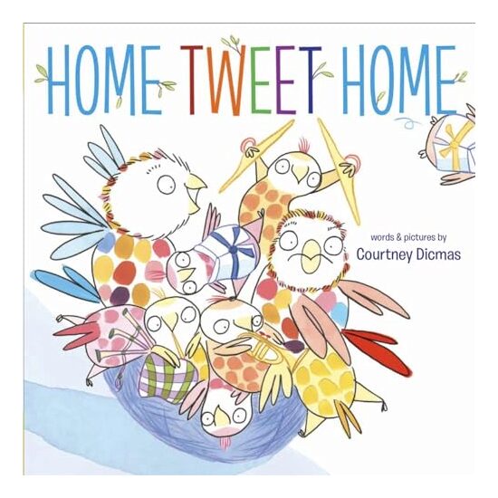Home Tweet Home