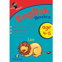 English basics, Fidge Louis