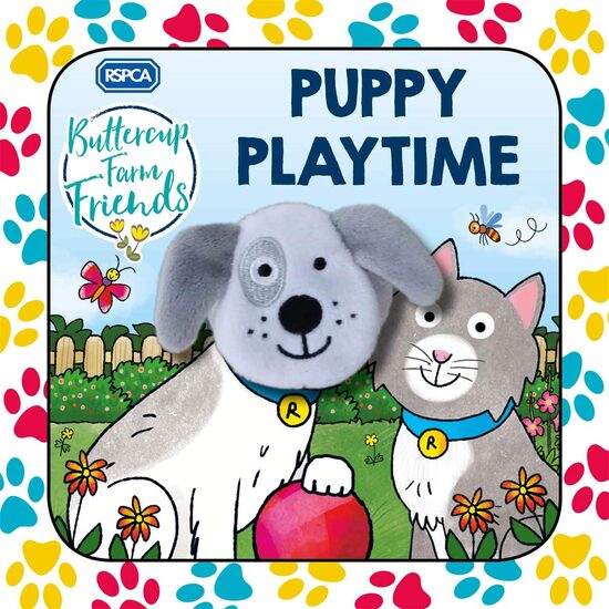 Buttercup Farm Friend Puppy Play