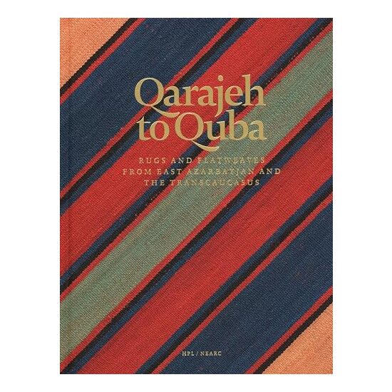 Qarajeh to Quba, Raoul E. Tschebull, Don Tuttle