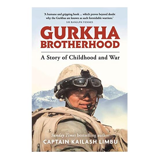Gurkha Brotherhood - Imagine 1