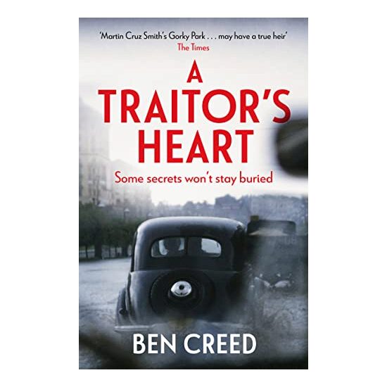 Traitor's Heart