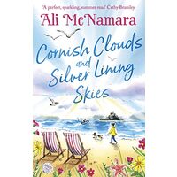 Cornish Clouds and Silver Lining Skies