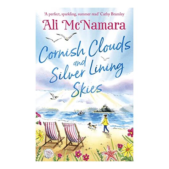 Cornish Clouds and Silver Lining Skies - Imagine 1