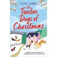 Twelve Dogs of Christmas, Lizzie Shane