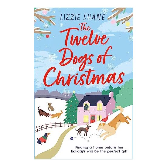 Twelve Dogs of Christmas, Lizzie Shane