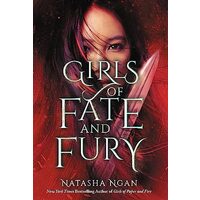 Girls of Fate and Fury