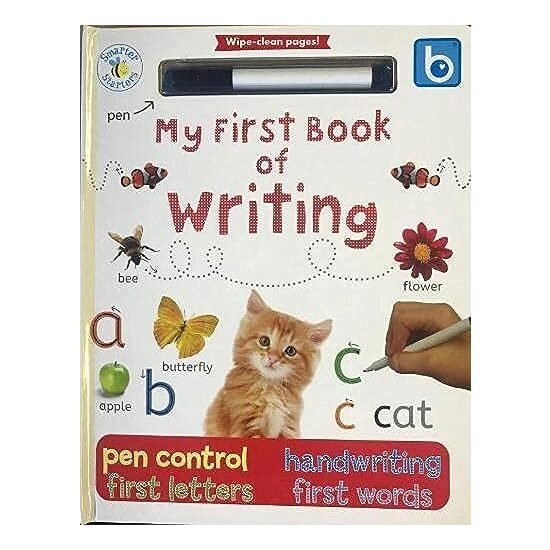 My First Book of Writing - Imagine 1