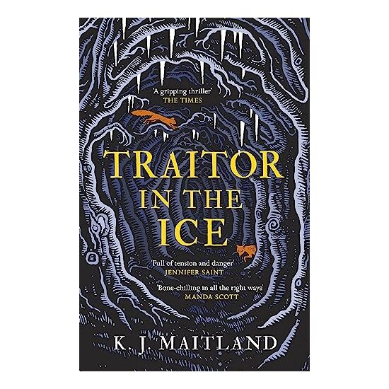 Traitor in the Ice