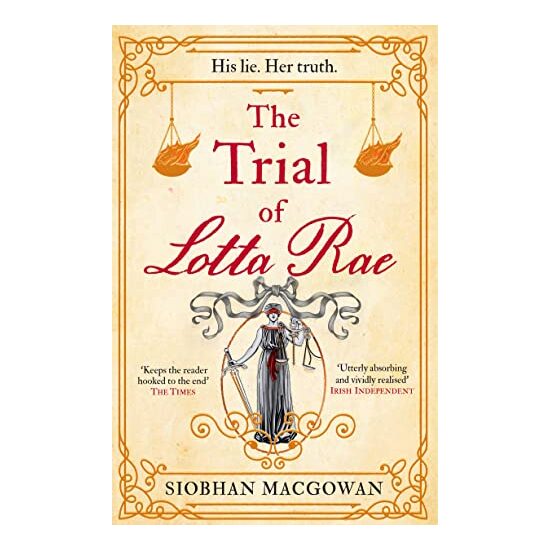 Trial of Lotta Rae - Imagine 1