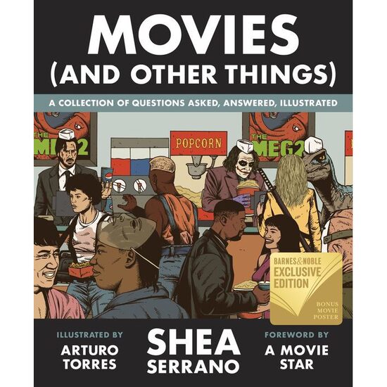 Movies (And Other Things)
