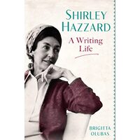Shirley Hazzard Biography